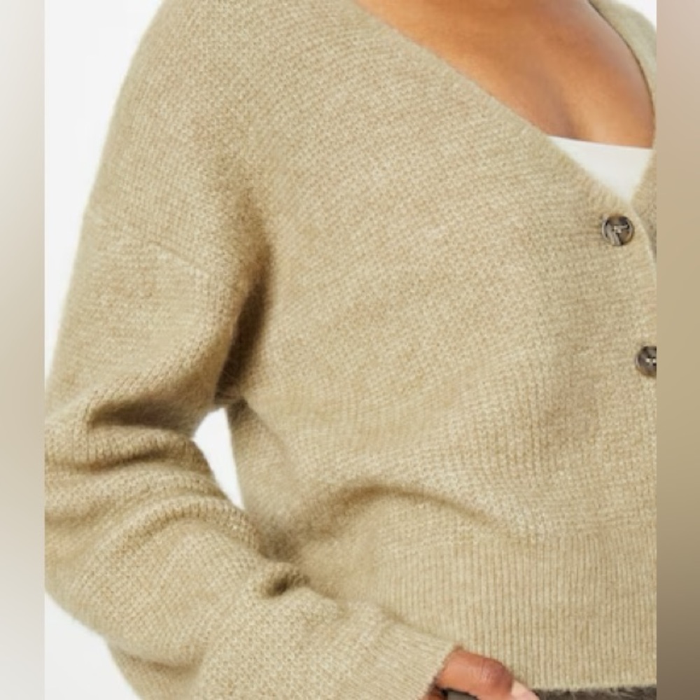 Lindex Wool Cardigan